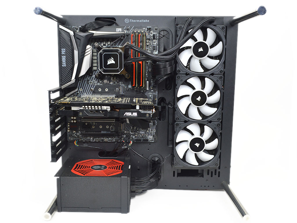 Corsair H150i Elite Capellix Review - Stellar Performance, High