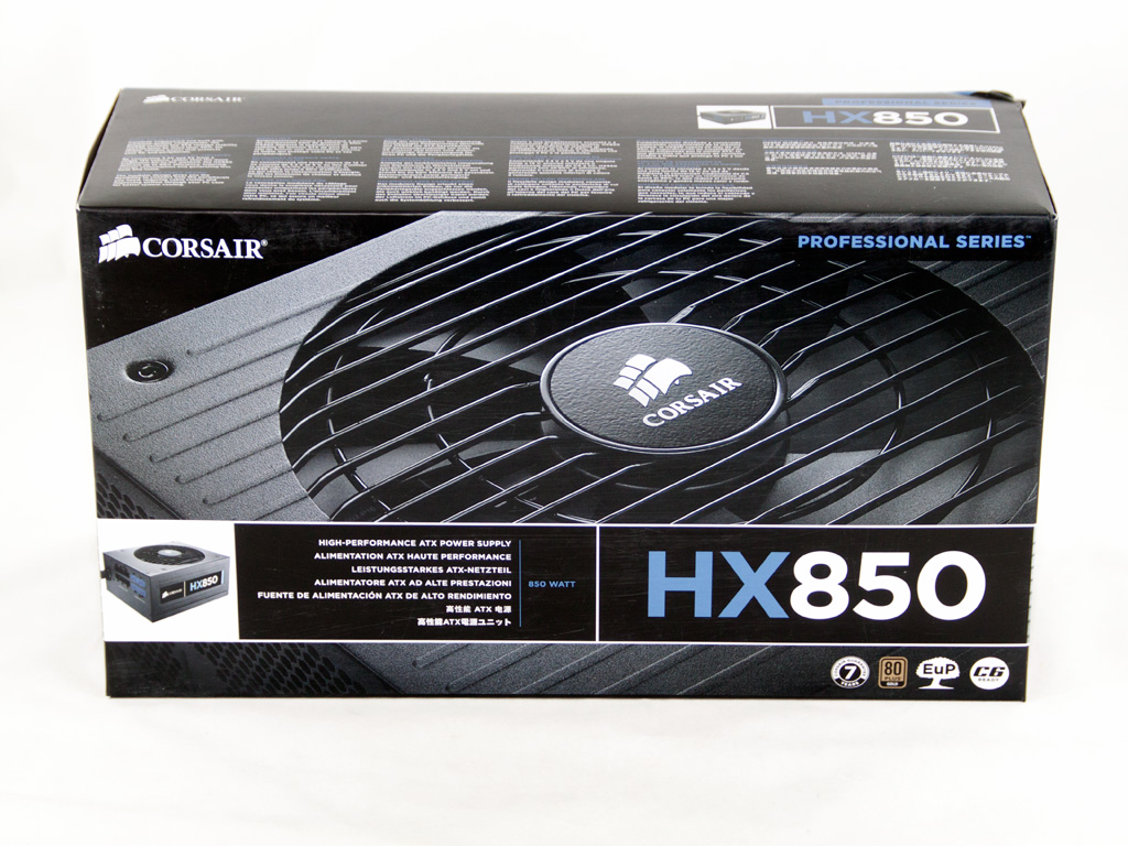 Corsair HX850i 80 Plus Platinum 850W Reviews, Pros and Cons