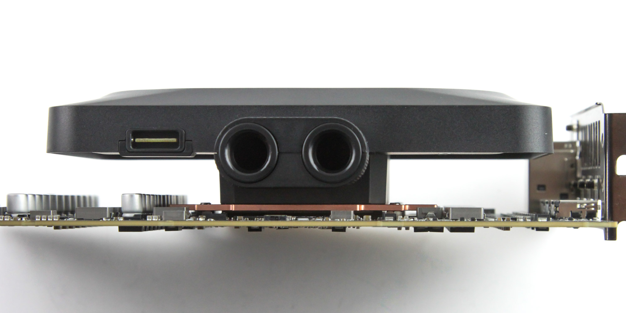 CORSAIR ICUE Link XG3 Hybrid GPU Block (RTX 4080/4090) Review ...