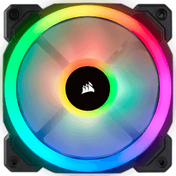 Corsair LL120 RGB Review | TechPowerUp