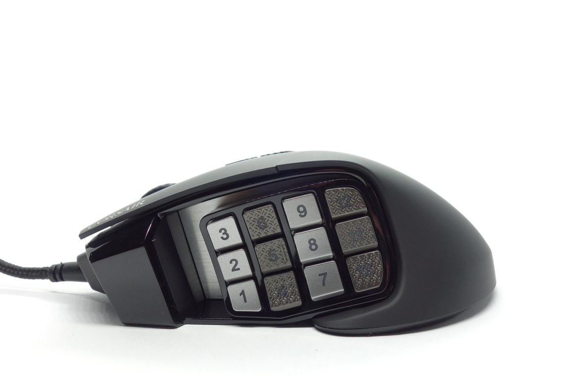 Logitech G600 MMO Gaming Mouse: Review 