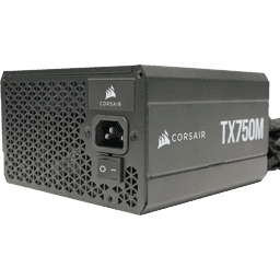 Corsair TX-M Series W Review | TechPowerUp