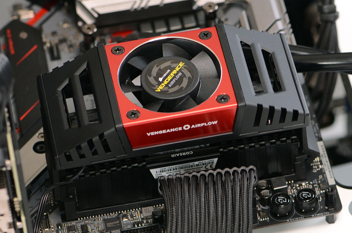 Corsair Vengeance MHz CL18 2x 8 GB Review - 5 GHz DDR4, the Fastest in the World - Overclocking | TechPowerUp
