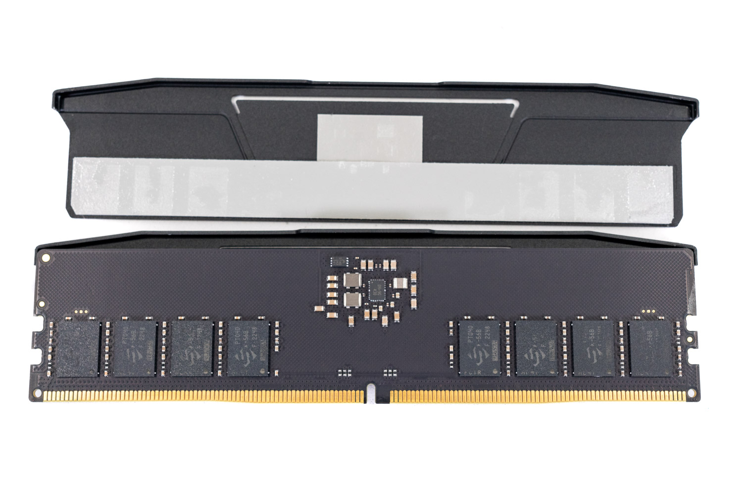 Test CORSAIR VENGEANCE RGB DDR5 5600 MHZ - Pause Hardware
