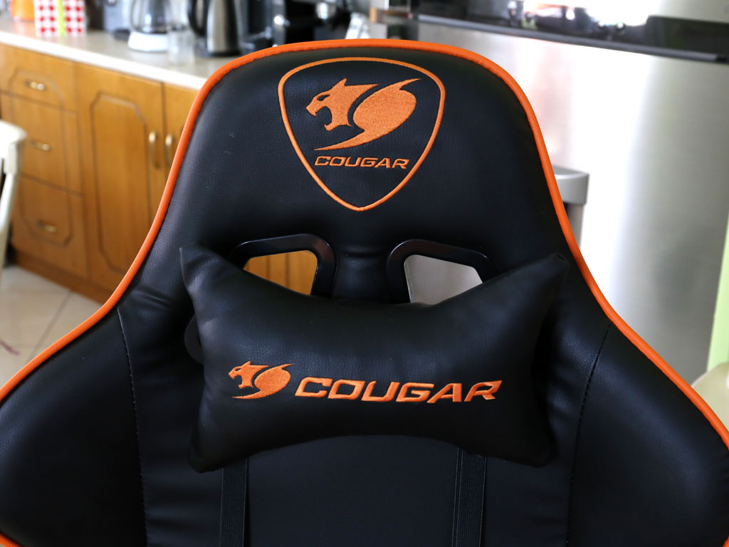 Cougar ARMOR Review! - The GOAT of Gaming Chairs (2017) 