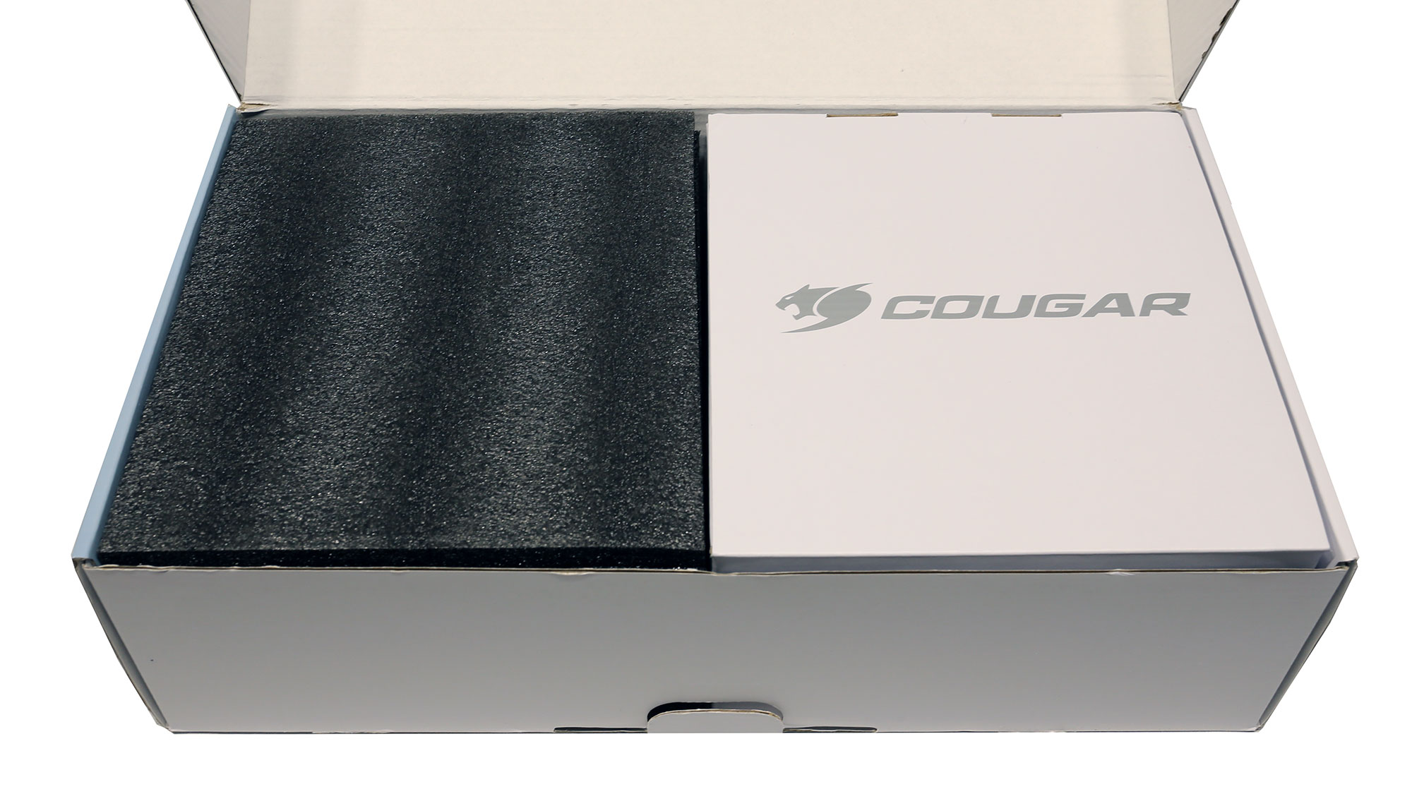 Cougar Polar 1200 W Review - Great Performance! - Photos & Cables |  TechPowerUp