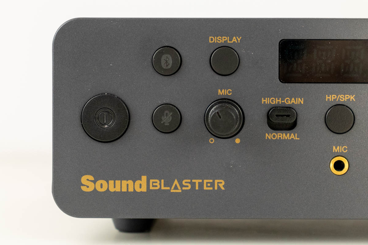 Creative Sound Blaster X5 Review - The Leader of the Pack - Closer