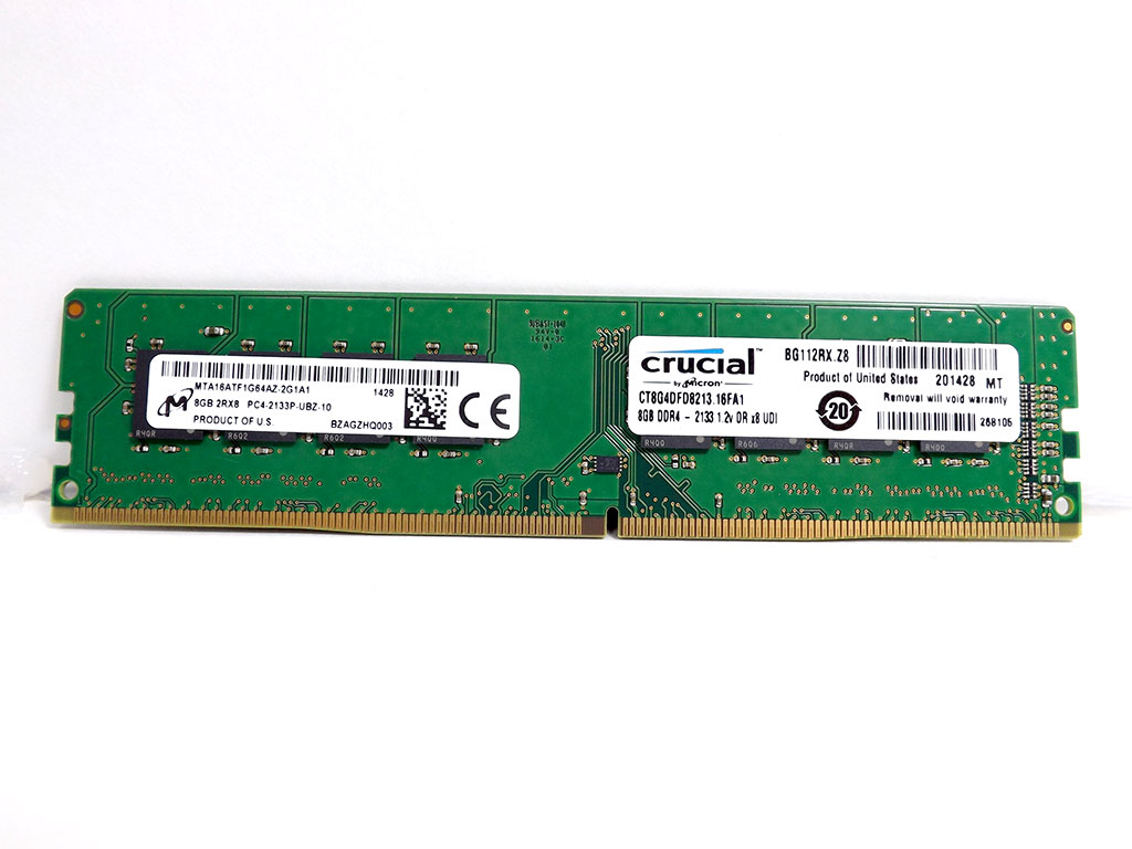 774174-001 HPE 32GB PC4-2133P-L X4 DDR4-2133-L Memory