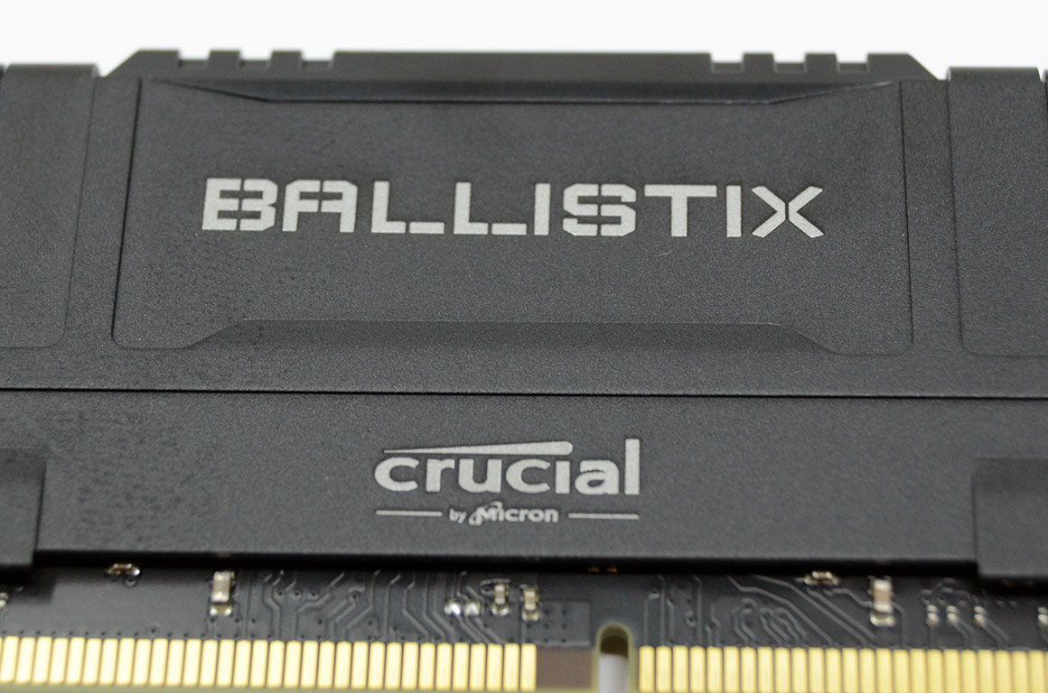 Crucial Ballistix DDR4 8GB 2666 - Cyber Center