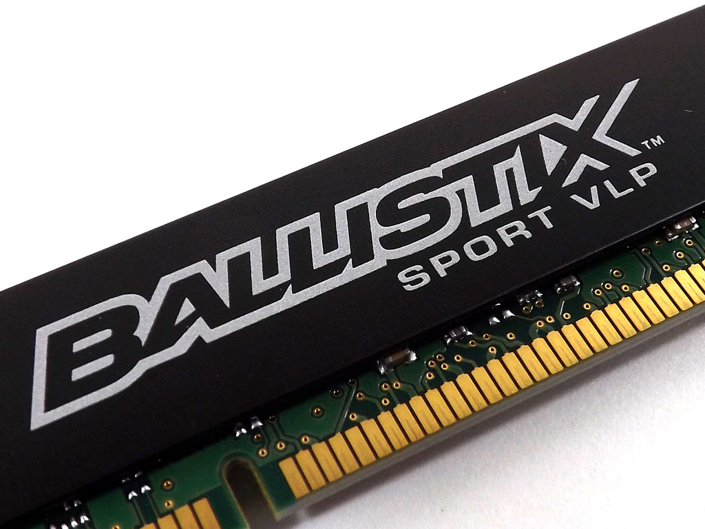 Crucial Ballistix Sport 16Go 8Go 4Go DDR3 1333MHz PC3-10600U DIMM Mémoire  RAM FR