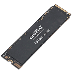 SSD - CRUCIAL - 1To - P5 PLUS - M2