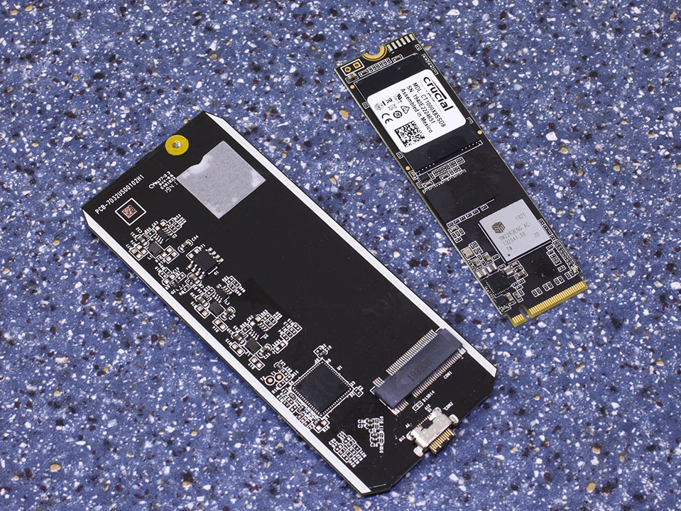 Crucial X8 SSD - Master (EN)