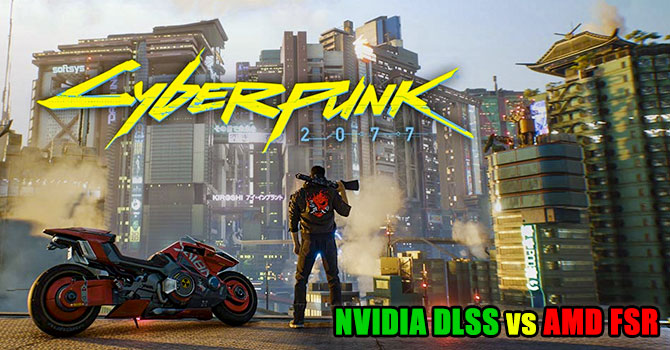 Cyberpunk 2077 Dlss Vs Fsr Comparison Review Techpowerup 