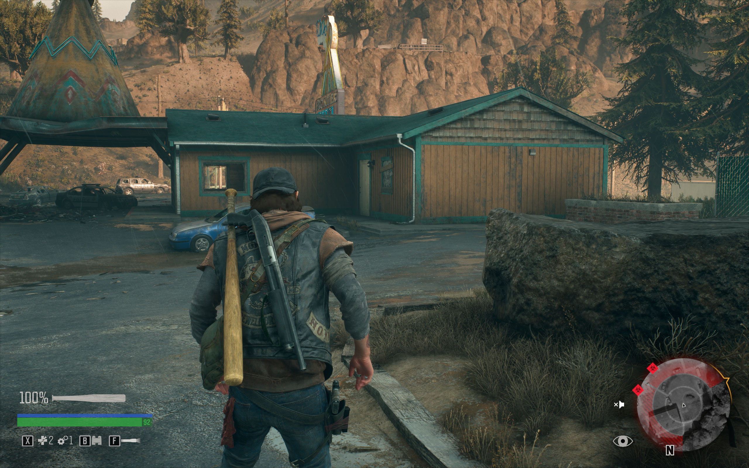 Days Gone PC Port Early Impressions & Answering Your Questions 