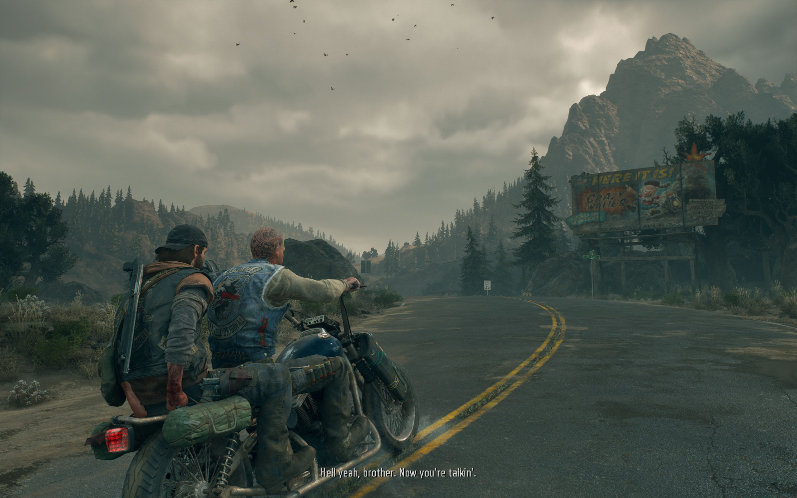 Days Gone Benchmark Test & Performance Review - Screenshots | TechPowerUp