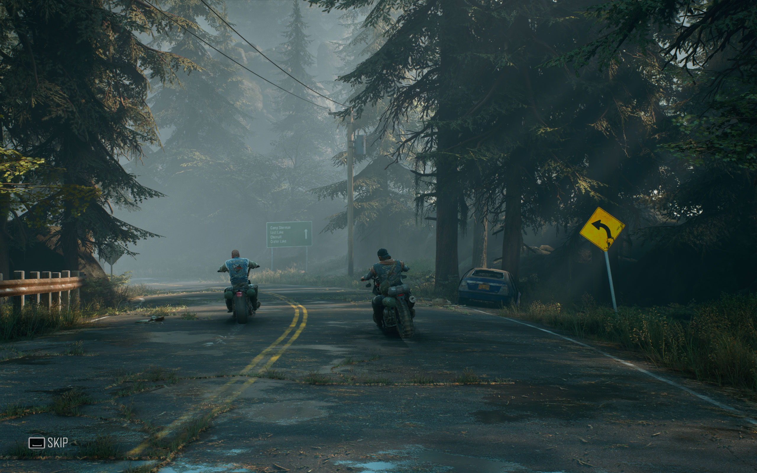 Days Gone Benchmark Test & Performance Review - Screenshots | TechPowerUp