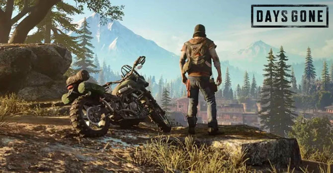 Days Gone no PC: veja o game de PlayStation em ultrawide e com