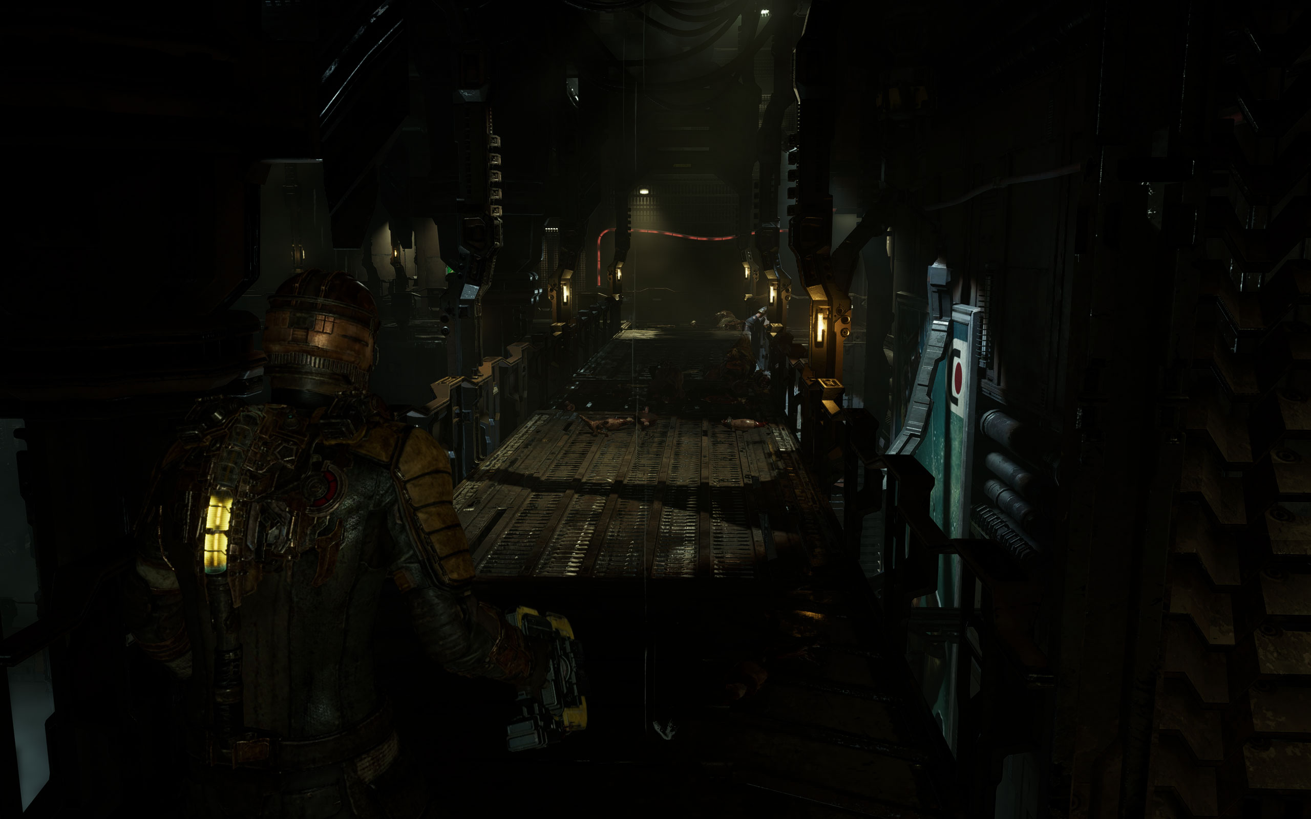 Dead Space Benchmark Test & Performance Analysis Review - Screenshots ...