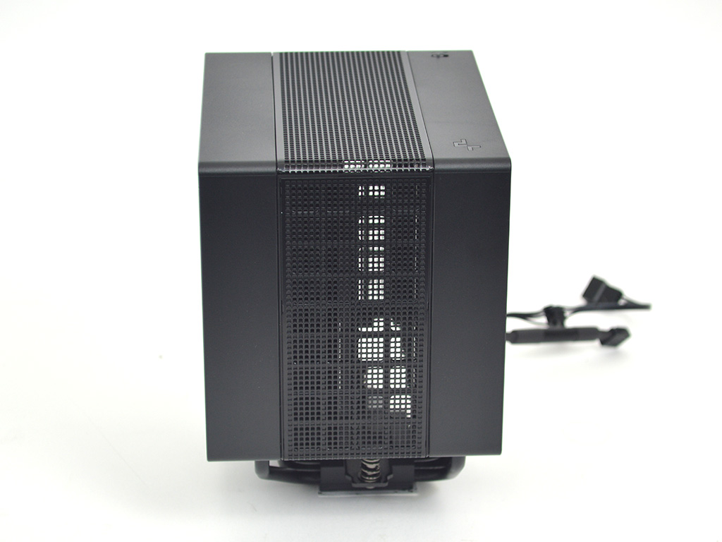 DeepCool Assassin IV cooler officially. Tests are close 