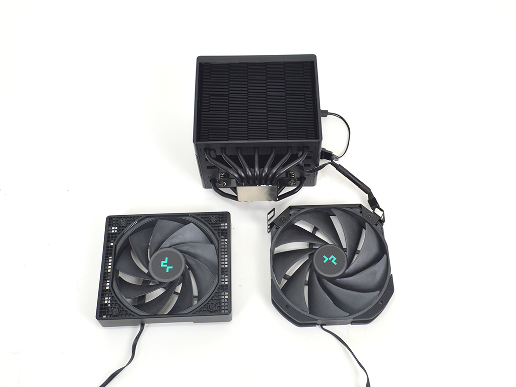 DeepCool Assassin IV Review - Packaging & Contents