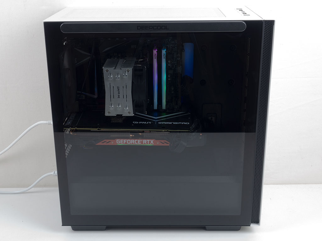 Deepcool macube 110 white