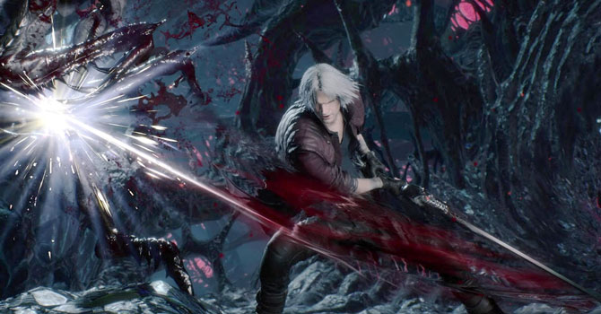 Devil May Cry 5 Benchmark Performance Analysis TechPowerUp   Title 