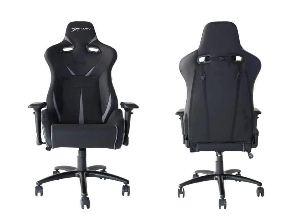 E-Win Flash Series Gaming Chair Review - Table of Acronyms, Assembly ...