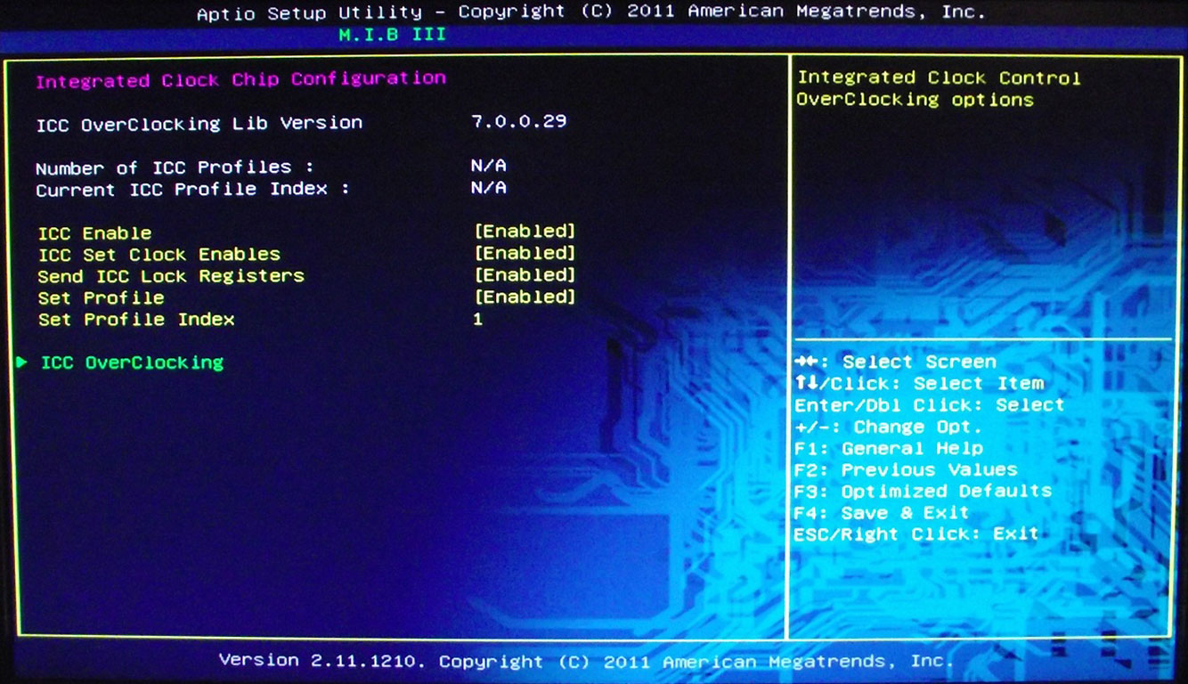 Pch configuration bios что это