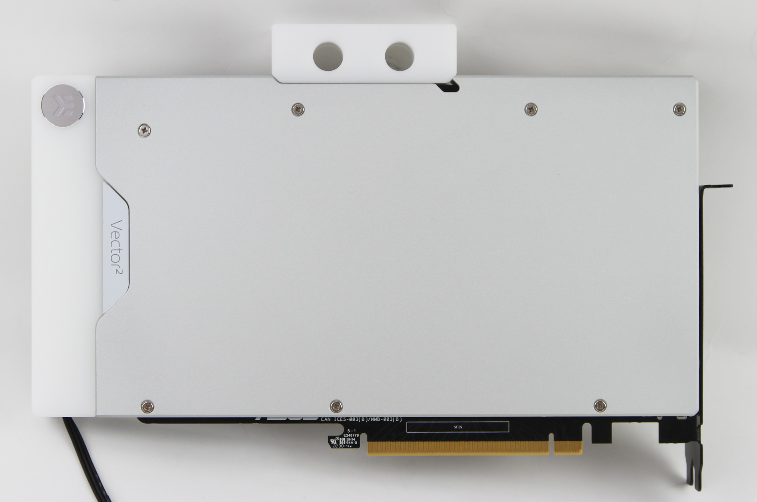 EK-Quantum Vector² RTX 4090 Strix/TUF GPU Block Review