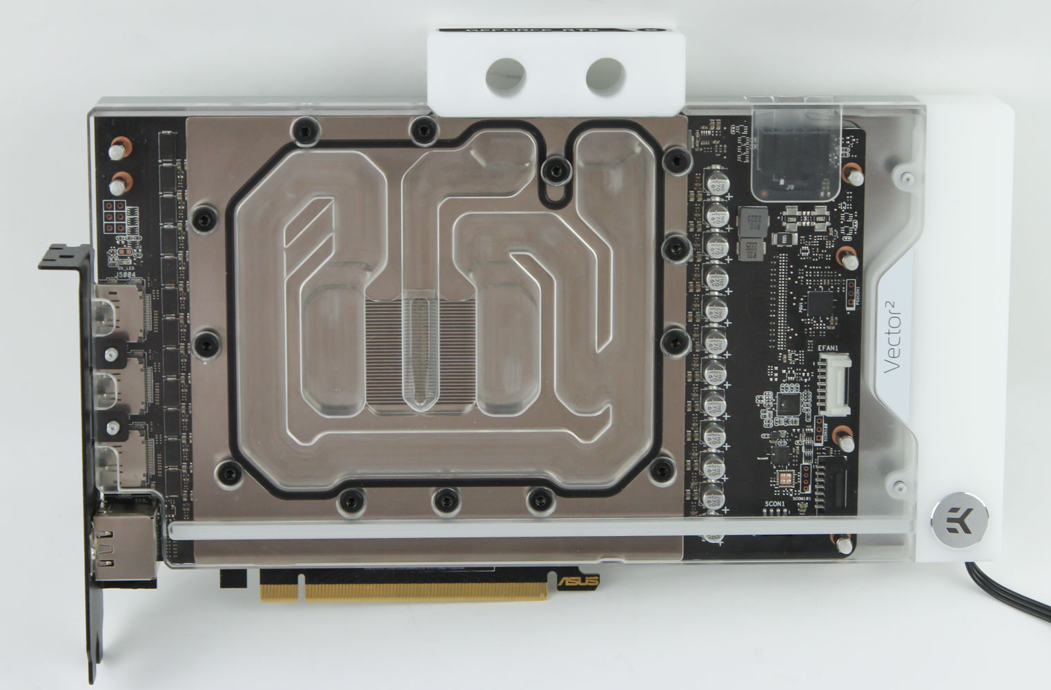 EK-Quantum Vector² RTX 4090 Strix/TUF GPU Block Review