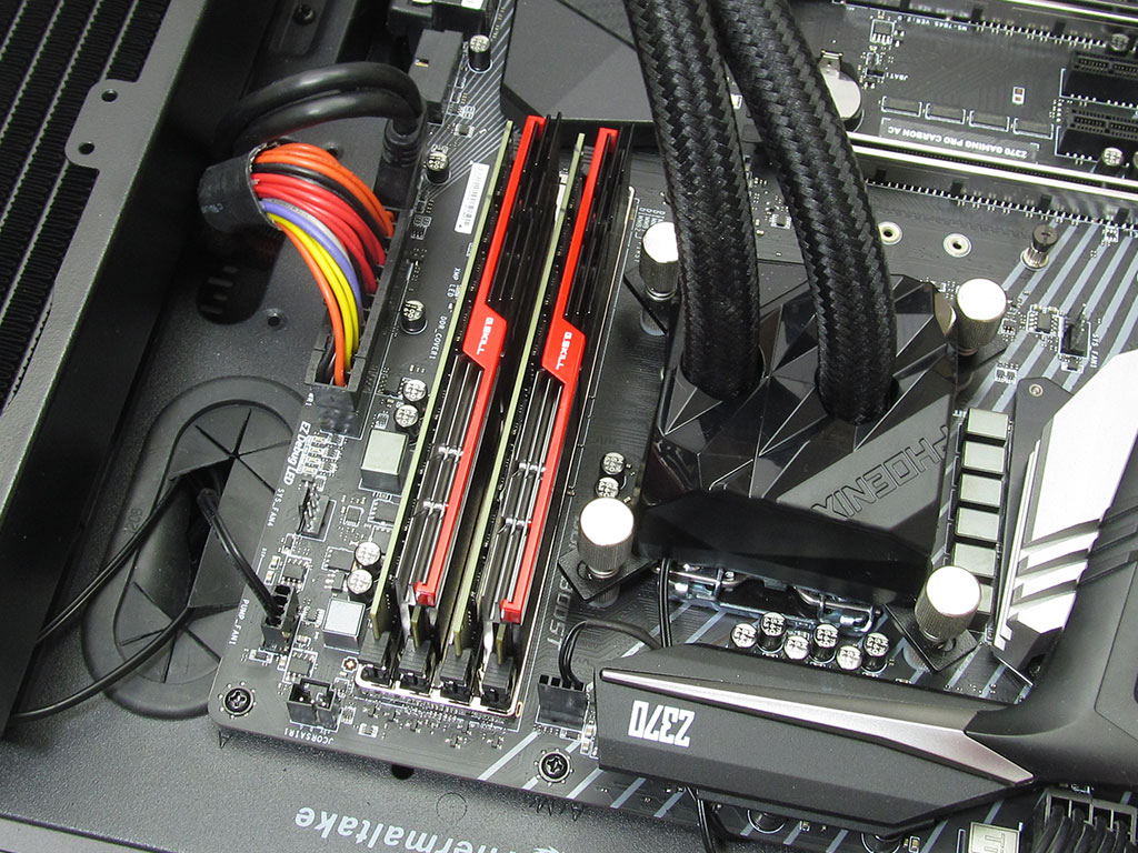 EK-MLC Phoenix 360 Review - Finished Looks | TechPowerUp