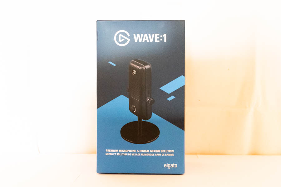 Elgato Wave:1 Review