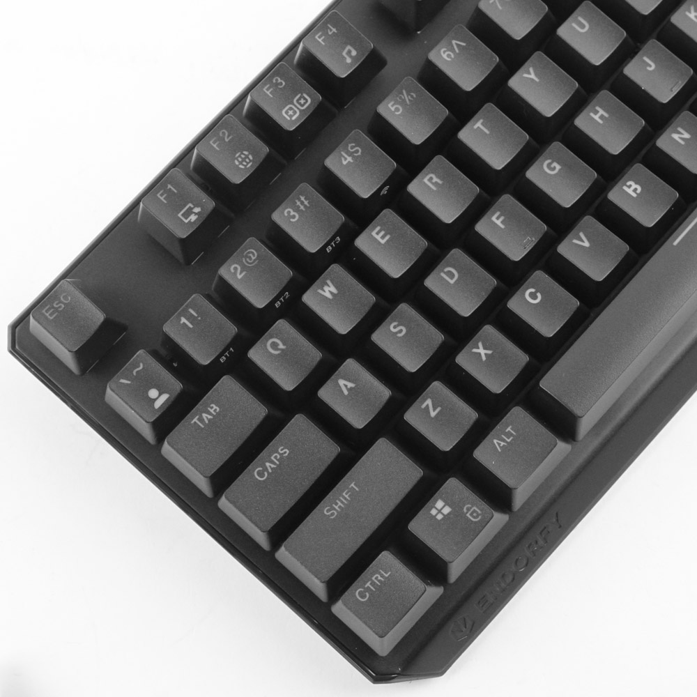 Endorfy Thock TKL Wireless Keyboard Review - Closer Examination ...