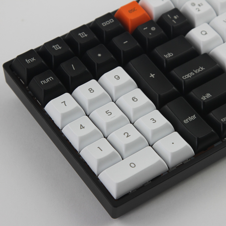 Numpad Keyboard Layout