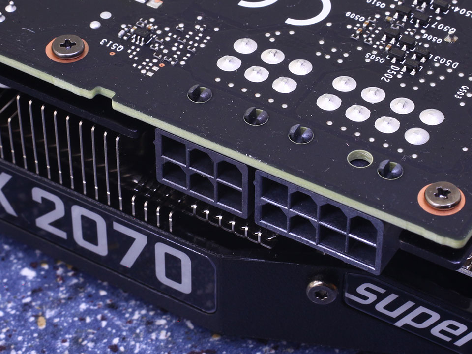 EVGA GeForce RTX 2070 Super KO Review Pictures & Disassembly