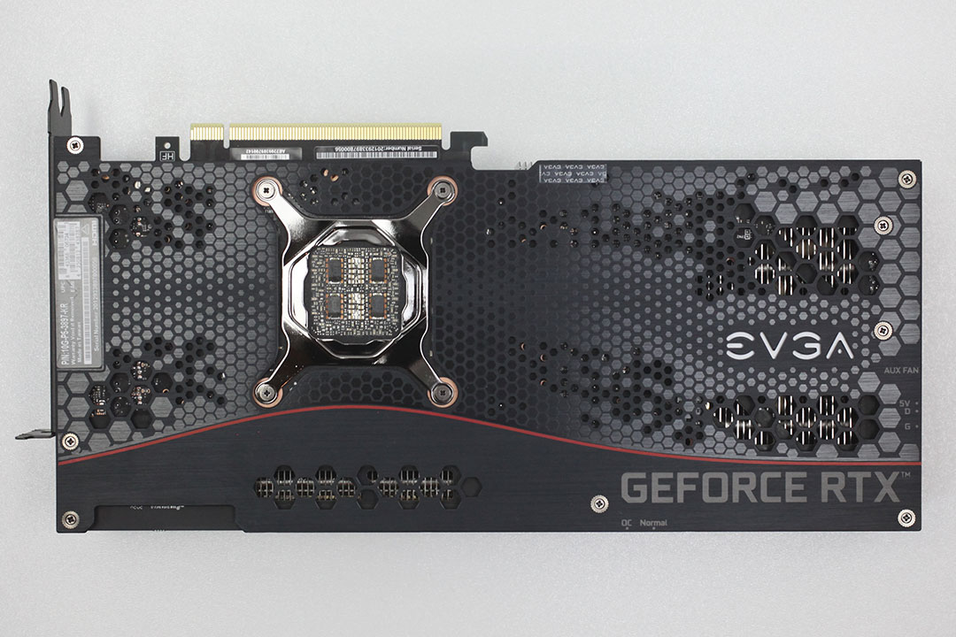 EVGA GeForce RTX 3080 FTW3 Ultra Review - Pictures & Teardown 