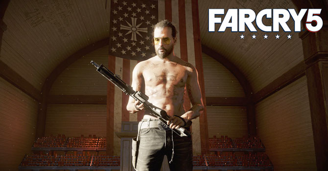 Что такое vram в far cry 5