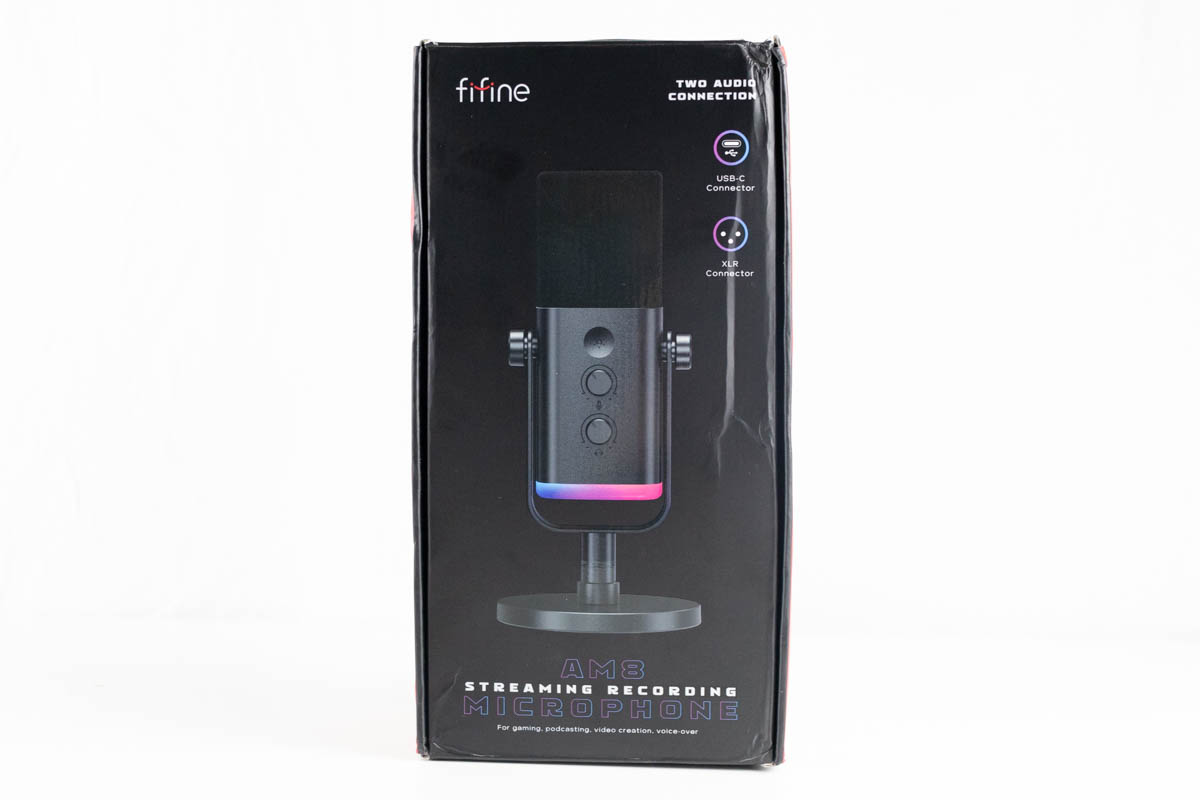 Fifine AmpliGame AM8 black starting from £ 59.99 (2024)