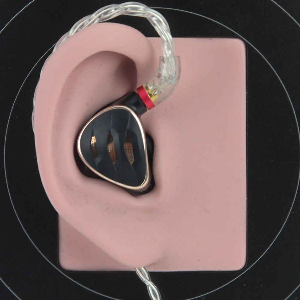FiiO FH5s In-Ear Monitors Review - Semi-Open IEMs? - Fit
