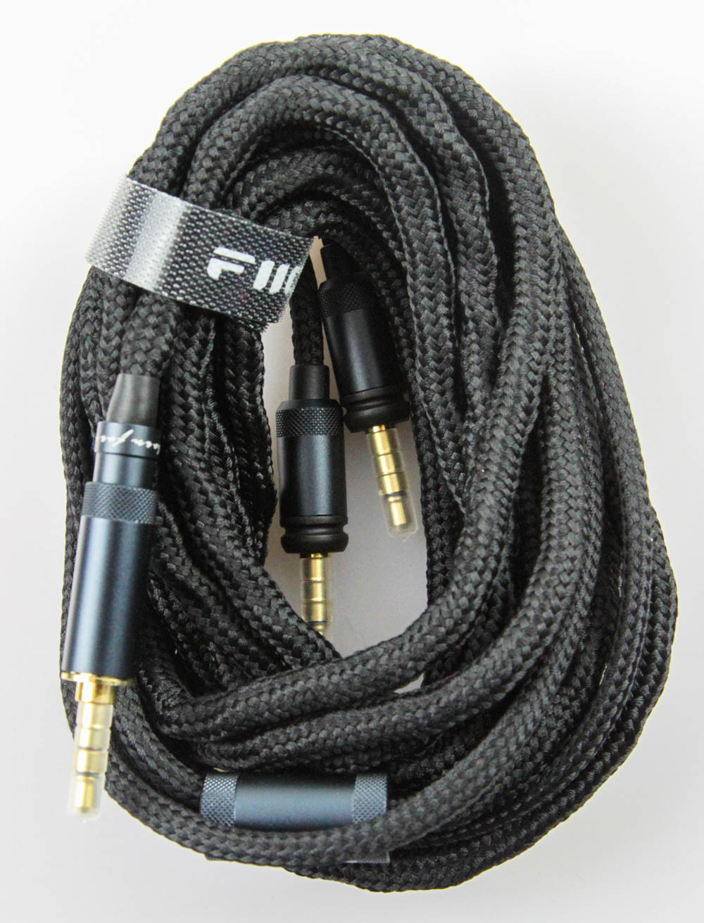 FiiO FT3 Open-Back Dynamic Driver Headphones Review - Closer
