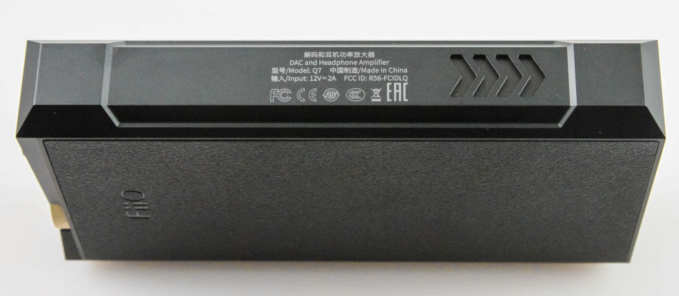 FiiO Announces Its Q15 Flagship Portable Headphone DAC Amplifier