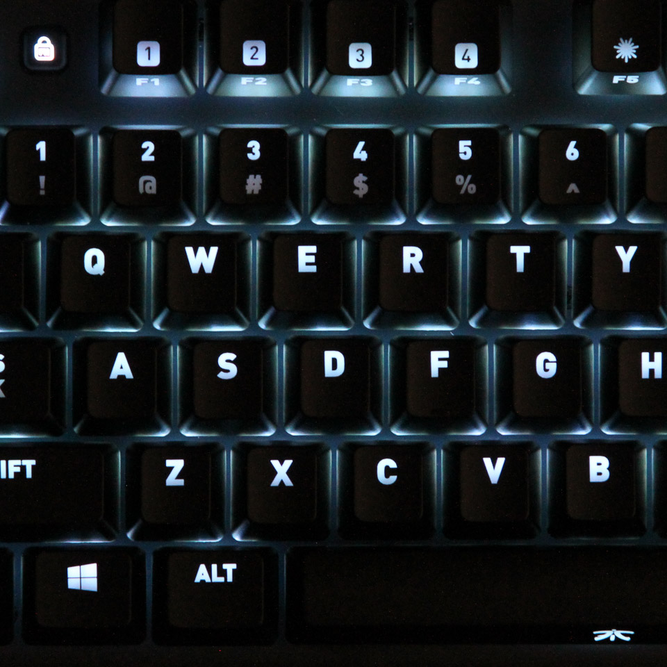 Fnatic Gear miniSTREAK Keyboard Review - Performance | TechPowerUp