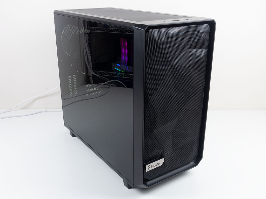 Fractal Design Meshify 2 Review - Airflow Focus with Uncompromised ...