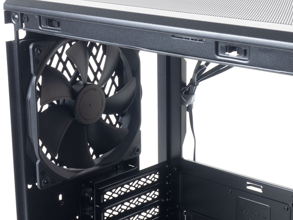 Fractal Design Meshify 2 Review - Airflow Focus with Uncompromised ...