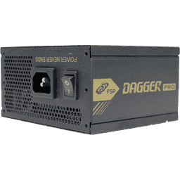 FSP Dagger Pro 850W Review - Tiny Power Plant
