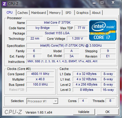 G.Skill TridentX F3-2400C10D-8GTX 2400 MHz DDR3 Review