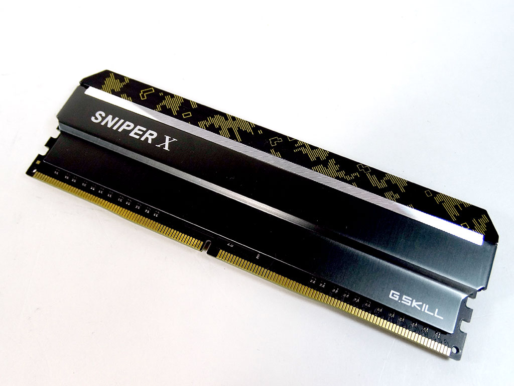 G.SKILL SNIPER X 3600 MHz DDR4 Review - A Closer Look | TechPowerUp