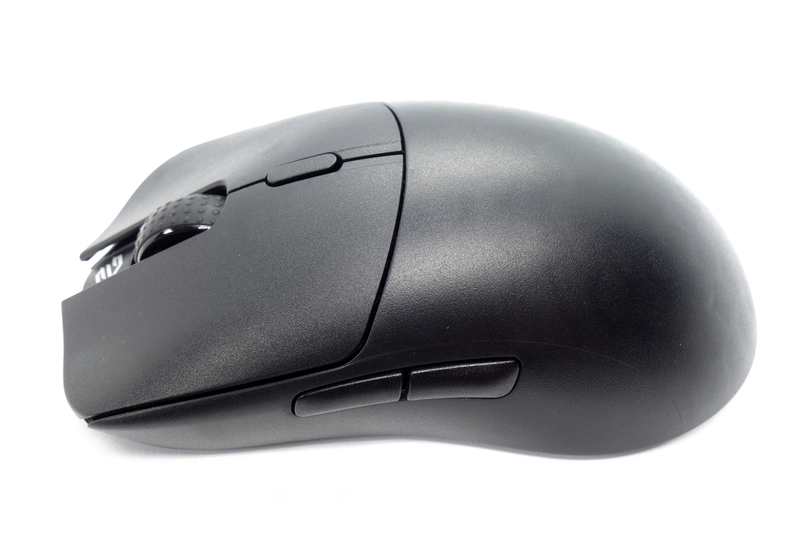 G-Wolves HTX 4K Wireless Gaming Mouse - Black 