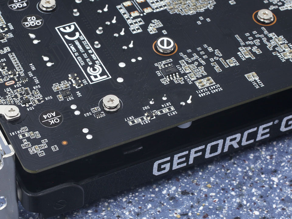 Gainward GeForce GTX 1630 Ghost Review - Challenging the AMD RX