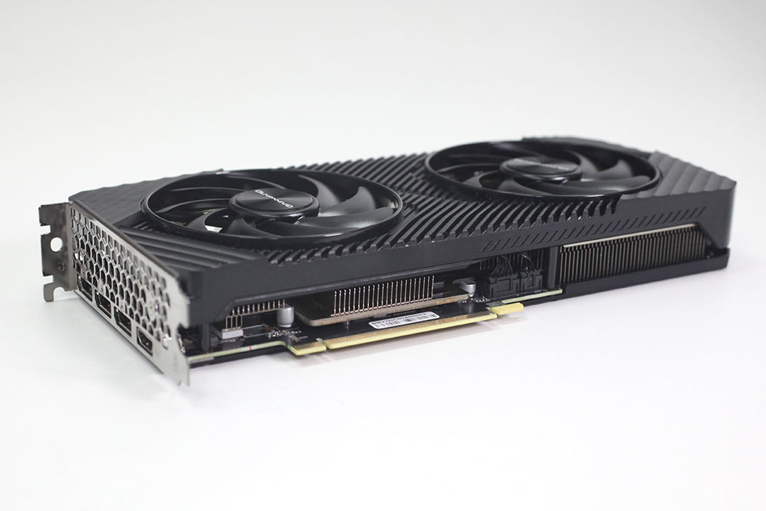 Products :: Gainward GeForce RTX™ 4070 SUPER Ghost